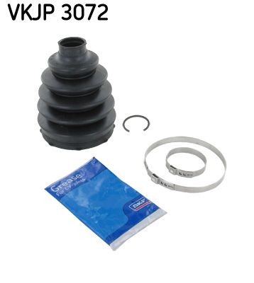 SKF Jogo de foles, veio de transmissão VKJP 3072 SKF VKJP3072 Fole do eixo de transmissão VW Multivan T6 preço