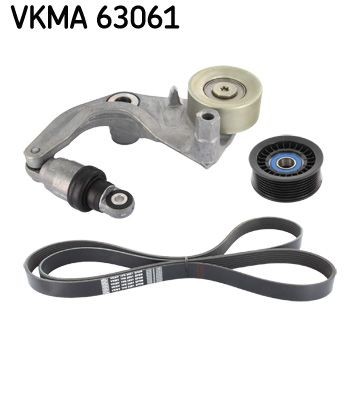 Σετ ιμάντων poly-V SKF VKMA 63061 SKF VKMA 63061 Κιτ ιμάντα κίνησης HONDA CR-V 2022