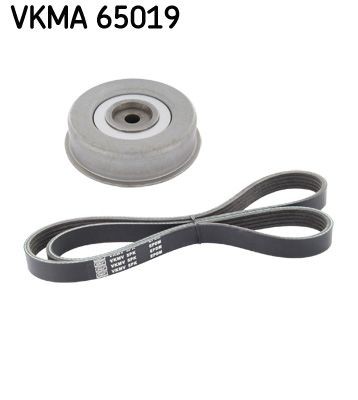 Σετ ιμάντων poly-V SKF VKMA 65019 SKF VKMA 65019: Κιτ ιμάντα κίνησης Mitsubishi PAJERO SPORT 2014