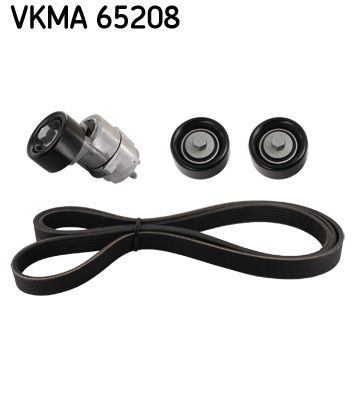 SKF Poly V-riem set VKMA 65208 SKF VKMA 65208 Multiriem set Hyundai Santa Fe cm aan een voordelige prijs