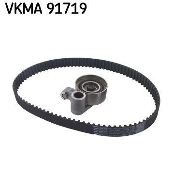 SKF Jogo de correias dentadas VKMA 91719 SKF VKMA 91719 Jogo de correias dentadas TOYOTA Coaster Minibus (_B4_, _B5_) 2.7 (RZB40, RZB50) 152 cv 2000