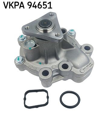 SKF Vannpumpe VKPA 94651 SKF VKPA 94651 Vannpumpe Mazda 6 Sedan originale pris