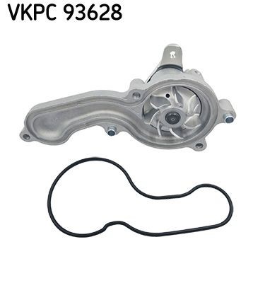 SKF Pompe à eau VKPC 93628 SKF VKPC 93628 Pompe à eau Honda Insight ZE2/ZE3 à un prix avantageux