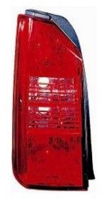 Bakljus VAN WEZEL 1623931 VAN WEZEL 1623931 Baklampa FIAT IDEA 2008