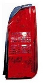 Zadné svetlo VAN WEZEL 1623932 VAN WEZEL 1623932: Zadné svetlá Fiat IDEA 2008