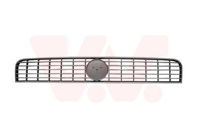 VAN WEZEL Μάσκα ψυγείου 1624510 VAN WEZEL 1624510 Μάσκα ψυγείου FIAT Ducato II Van (230L) 2.5 TDI 109 PS 1997