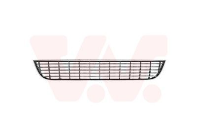VAN WEZEL Ventilatiegrille, bumper 1624590 VAN WEZEL 1624590 Ventilatiegrille, bumper FIAT Ducato II Van (230L) 2.5 TDI 109 Pk 2002