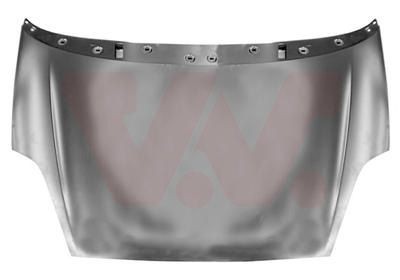 VAN WEZEL Motora pārsegs 1624660 VAN WEZEL 1624660 orģinālās Motora pārsegs MERCEDES-BENZ S Klase cena