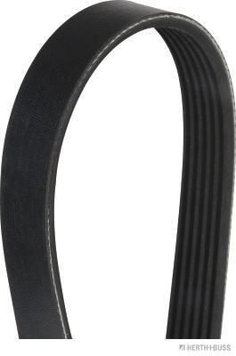 HERTH+BUSS JAKOPARTS Courroie Poly-V J1060905 J1060905 Courroie d'accessoire PEUGEOT 1007 HERTH+BUSS JAKOPARTS