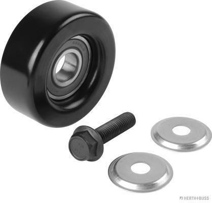 HERTH+BUSS JAKOPARTS Medløberhjul, multi-V-rem J1145085 J1145085 Medløberhjul, multi-v-rem PEUGEOT 807 HERTH+BUSS JAKOPARTS