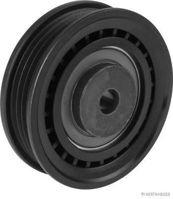 Spanrol, poly V-riem HERTH+BUSS JAKOPARTS J1148023 HERTH+BUSS JAKOPARTS J1148023: Spanrol multiriem Opel AGILA 2010