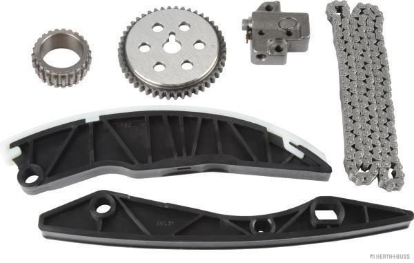 HERTH+BUSS JAKOPARTS Distributiekettingset J1190500 Distributieketting HERTH+BUSS JAKOPARTS KUGA J1190500 goedkoop