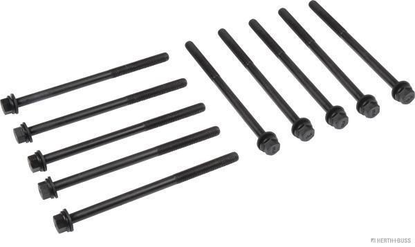 Topplocksbultsats HERTH+BUSS JAKOPARTS J1284025 HERTH+BUSS JAKOPARTS J1284025: Topplocksbultar Honda HR-V 2010