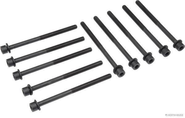 HERTH+BUSS JAKOPARTS Cilinderkopbouten J1285030 Cilinderkopboutenset HERTH+BUSS JAKOPARTS SAMURAI J1285030 goedkoop