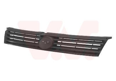 VAN WEZEL Frame, radiator grille 1625510 1625510 VAN WEZEL radiator grille for FIAT FIORINO