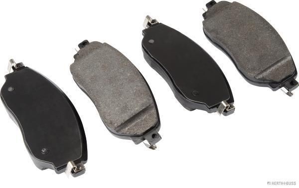 HERTH+BUSS JAKOPARTS Plaquettes de frein J3601100 Renault ESPACE Plaquettes de frein HERTH+BUSS JAKOPARTS J3601100