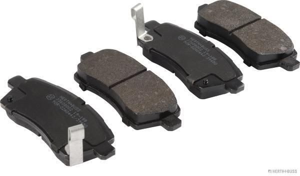 HERTH+BUSS JAKOPARTS Kit pastiglie freni J3608002 HERTH+BUSS JAKOPARTS J3608002 Kit pastiglie freni SUZUKI Ignis III (MF) 1.2 91 CV 2021