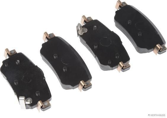 HERTH+BUSS JAKOPARTS Bremseklosser J3611008 Bremseklosser HERTH+BUSS JAKOPARTS SENTRA J3611008 billige
