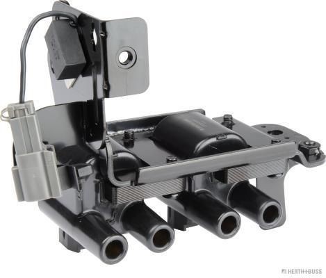 Bobine d'allumage HERTH+BUSS JAKOPARTS J5360504 HERTH+BUSS JAKOPARTS J5360504 Bobine Kia RIO 2003