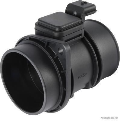 HERTH+BUSS JAKOPARTS Mass air flow sensor J5681008 Renault EL Air mass sensor J5681008 HERTH+BUSS JAKOPARTS