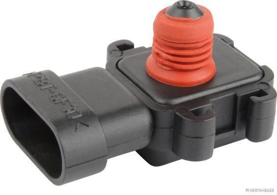 HERTH+BUSS JAKOPARTS Sensor, laddtryck J5705006 J5705006 Laddtryck sensor HERTH+BUSS JAKOPARTS MERCEDES-BENZ E-klass