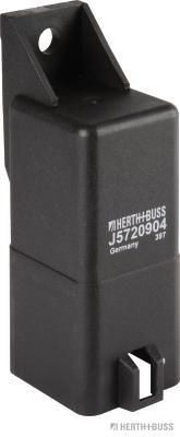 HERTH+BUSS JAKOPARTS Vadības bloks, Kvēlsveces darbības laiks J5720904 HERTH+BUSS JAKOPARTS J5720904 Kvēlsveču relejs Chevrolet Nubira Sedan lēti