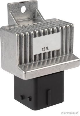 HERTH+BUSS JAKOPARTS Control Unit, glow plug system J5721002 HERTH+BUSS JAKOPARTS J5721002 genuine Toyota Hilux Mk8 glow plug relay price