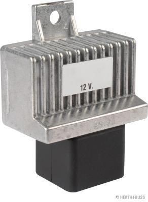 Módulo de comando, tempo de incandescência HERTH+BUSS JAKOPARTS J5721004 HERTH+BUSS JAKOPARTS J5721004: Módulo das velas de incandescência Renault MASTER 2006