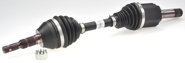 LÖBRO Drivaksel 305973 LÖBRO 305973 Drivaksel VAUXHALL Meriva Mk2 (B) (S10) billige