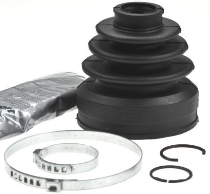 LÖBRO Bälgsats, drivaxel 306319 LÖBRO 306319 Drivaxeldamask Toyota Auris e18 original