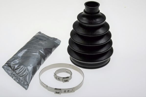 LÖBRO Faltenbalgsatz, Antriebswelle 306342 306342 LÖBRO Smart Fortwo 453 Coupe Achsmanschette kaufen