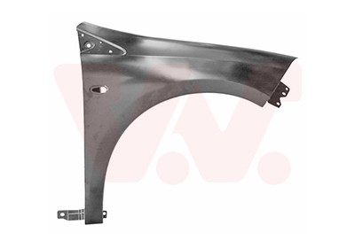 Spārns VAN WEZEL 1629656 VAN WEZEL 1629656 Spārns priekšā kreisais Fiat BRAVO 2009