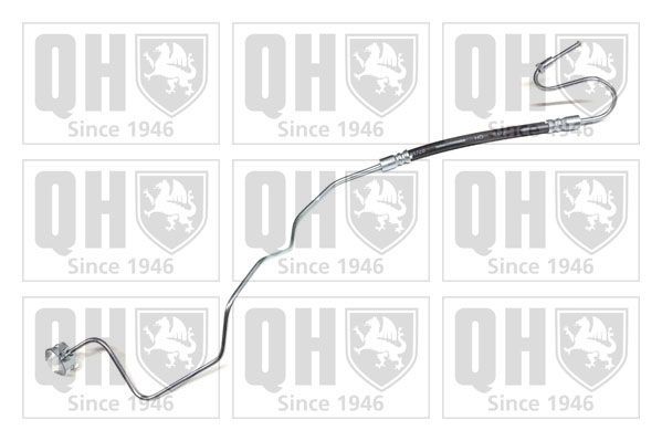 QUINTON HAZELL Brake hose BFH6040 QUINTON HAZELL BFH6040 CITROËN C4 I Box Body / Hatchback (LR_) flexible brake line replacement