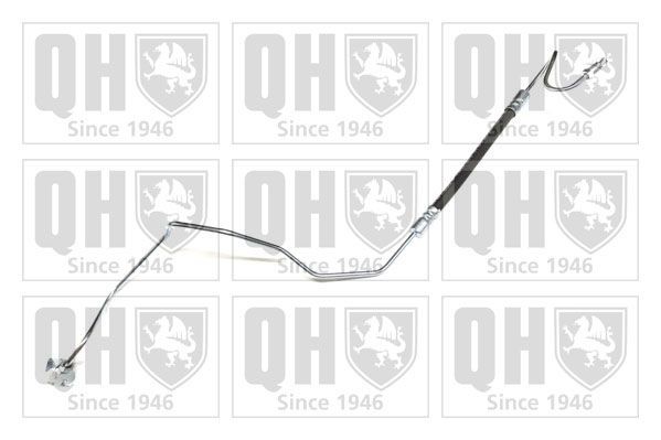 QUINTON HAZELL Bremseslange BFH6041 QUINTON HAZELL Bremseslange PORSCHE BFH6041