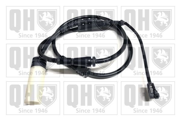 QUINTON HAZELL Waarschuwingscontact, remvoering- / blokslijtage BWI1098 BWI1098 QUINTON HAZELL Waarschuwingscontact remvoering blokslijtage Porsche goedkoop