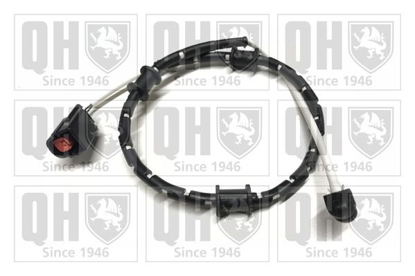 QUINTON HAZELL Waarschuwingscontact, remvoering- / blokslijtage BWI1203 BWI1203 Slijtage indicator remblokken QUINTON HAZELL MINI COUNTRYMAN