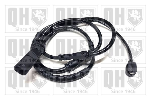 QUINTON HAZELL Waarschuwingscontact, remvoering- / blokslijtage BWI1206 Mercedes-Benz C-Klasse Rembloksensor QUINTON HAZELL BWI1206