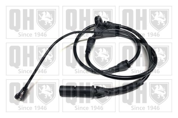 QUINTON HAZELL Waarschuwingscontact, remvoering- / blokslijtage BWI1213 Mini COUNTRYMAN Rembloksensor QUINTON HAZELL BWI1213