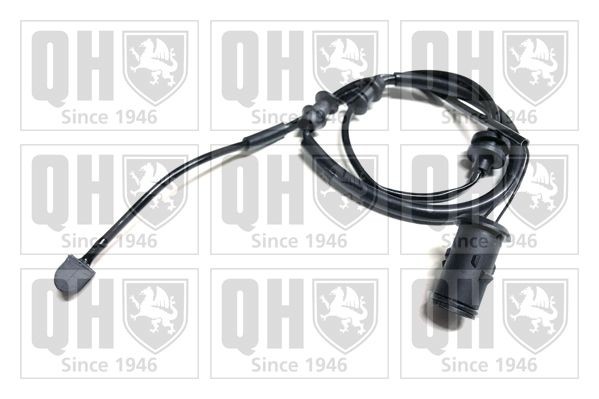 QUINTON HAZELL Contacto avisador, desgaste da pastilha de travão BWI1230 QUINTON HAZELL BWI1230 Sensor pastilha de freio Opel Zafira B preço