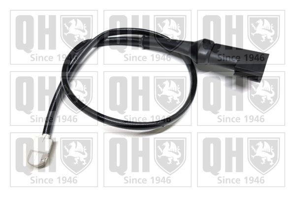 QUINTON HAZELL Výstrażný kontakt opotrebenia brzdového oblożenia BWI1237 BWI1237 Snímač opotrebenia brzdových platničiek FORD TRANSIT QUINTON HAZELL