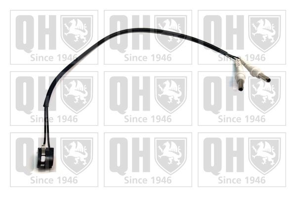 QUINTON HAZELL Témoin d'usure de plaquette de frein BWI1272 QUINTON HAZELL BWI1272 Contacteur d'usure de plaquettes de frein Peugeot 206 (2A/C) prix