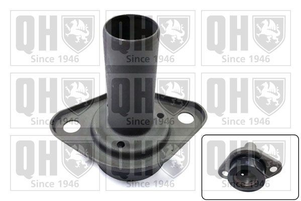 QUINTON HAZELL Σωληνωτός οδηγός, συμπλέκτης CCT14K QUINTON HAZELL Σωληνωτός οδηγός TOYOTA CCT14K