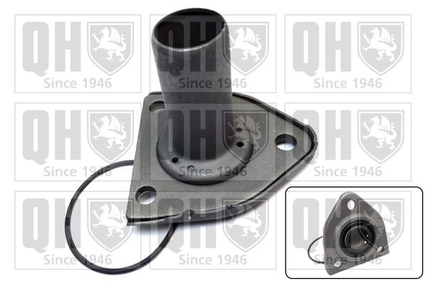 QUINTON HAZELL Σωληνωτός οδηγός, συμπλέκτης CCT16K QUINTON HAZELL CCT16K Σωληνωτός οδηγός Fiat Uno 146 τιμες