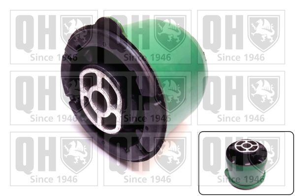 QUINTON HAZELL Achteras rubber EM4743 EM4743 QUINTON HAZELL Achteras rubber BMW goedkoop