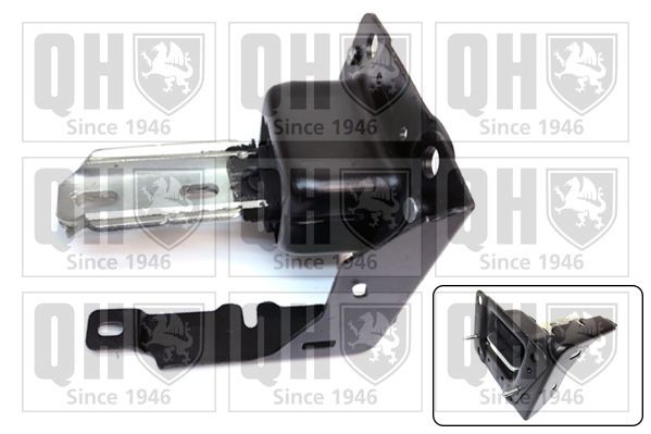 QUINTON HAZELL Ulożenie motora EM4751 QUINTON HAZELL EM4751 Silentblok motora 1007 Hatchback originálne cena