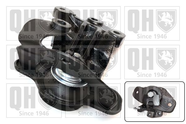 QUINTON HAZELL Motorophæng EM4753 Motorophæng QUINTON HAZELL TOYOTA EM4753