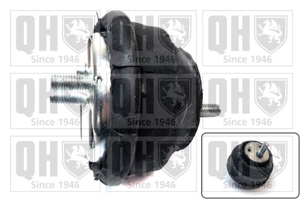 QUINTON HAZELL Suporte, motor EM4760 Coxim de motor QUINTON HAZELL BMW Série 3 EM4760