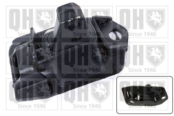 QUINTON HAZELL Motorkudde EM4761 EM4761 QUINTON HAZELL motorupphängning VOLVO S40