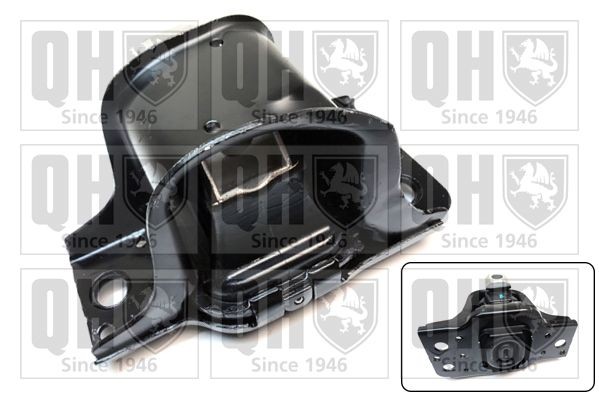 QUINTON HAZELL Motorkudde EM4764 NISSAN motorkuddar QUINTON HAZELL EM4764