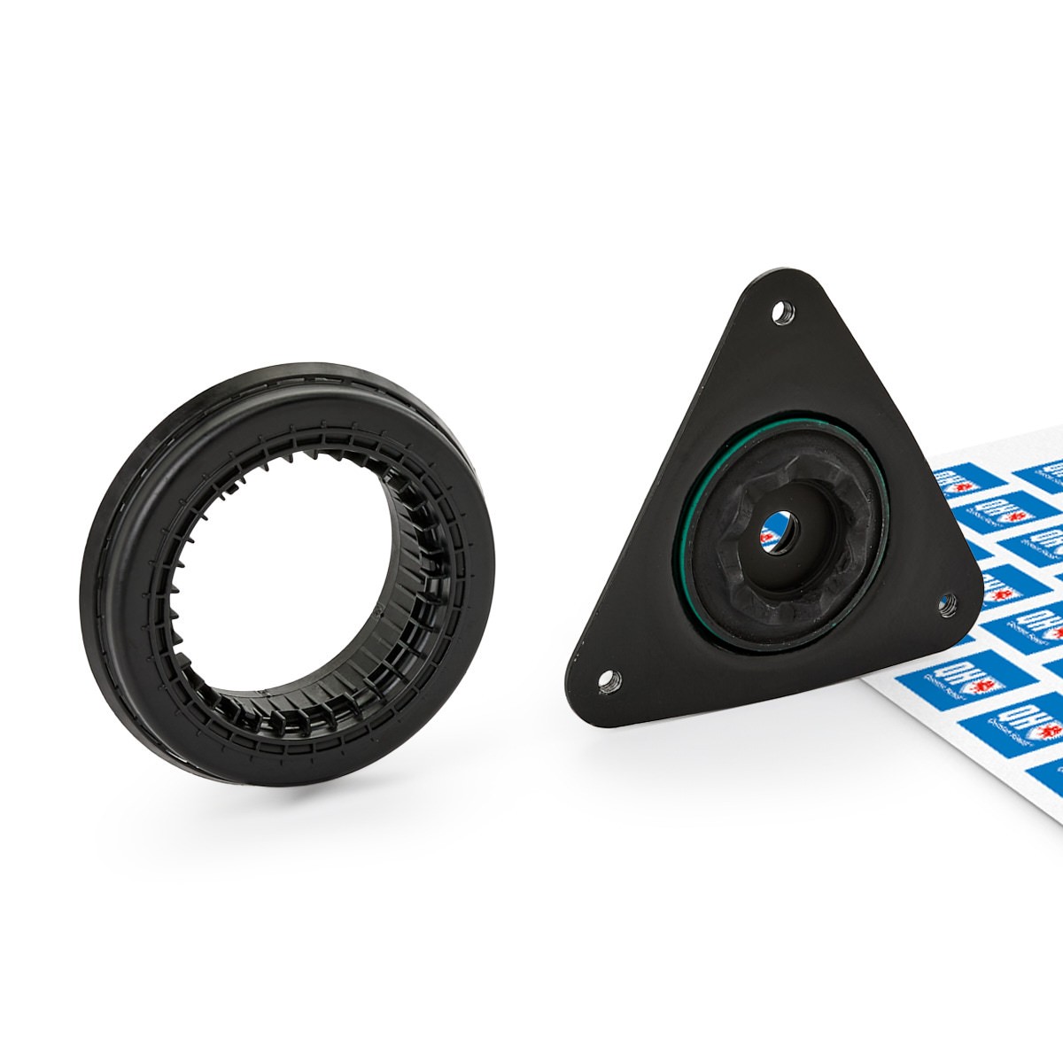 QUINTON HAZELL Σετ επισκευής, βάση στήριξης γόνατου ανάρτησης EMA4926 QUINTON HAZELL Βάση στήριξης γόνατου ανάρτησης JAGUAR EMA4926